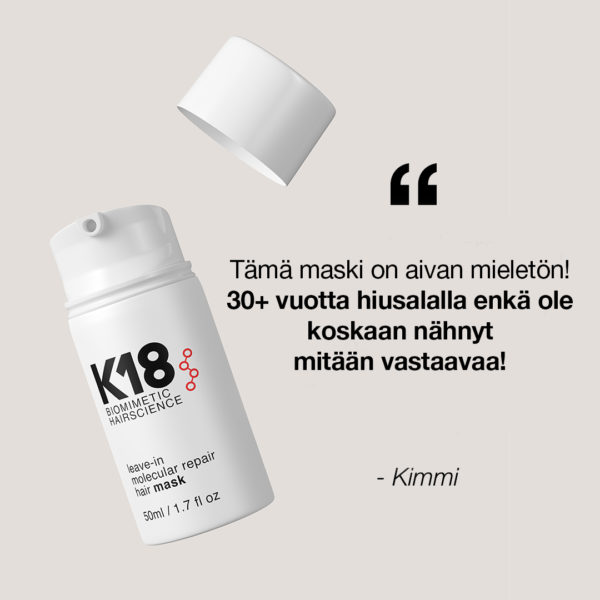 K18 Hair Molecular Repair Mask 50ml